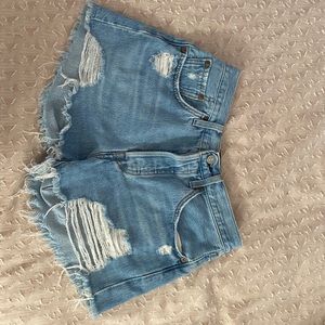 Levi’s 501s shorts
